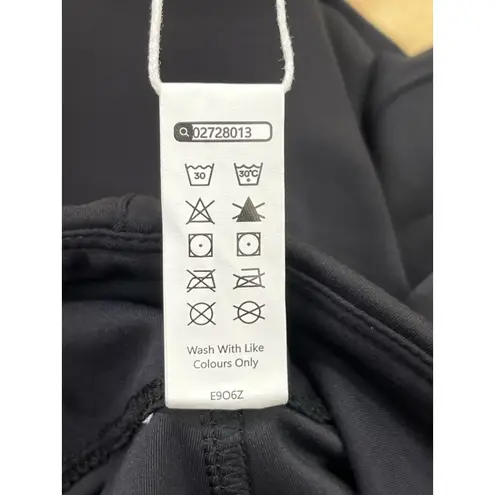 Halara Flex Flare Pants Womens Large Black Stretch Trousers Athleisure Casual