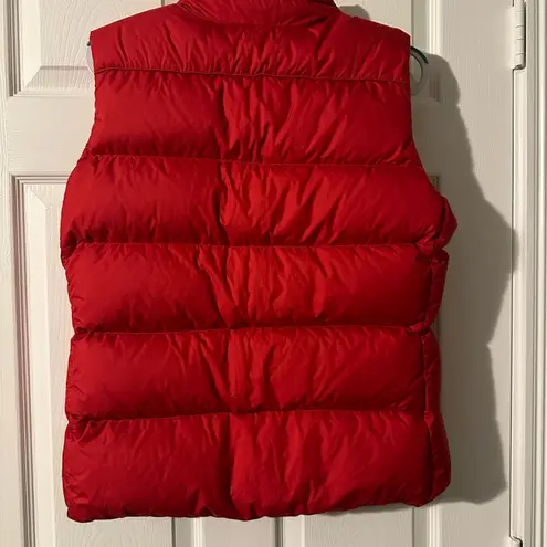 Adidas puffer coat - large