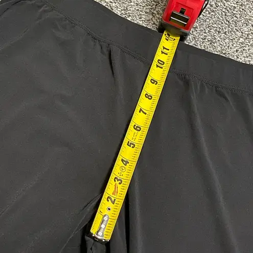 Susan Graver New Black Wide-Leg Business Casual High Waisted Pants MP