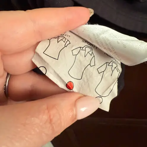 BOGNER | Black Half Zip Long Sleeve Sporty Fit Base Layer Top Small