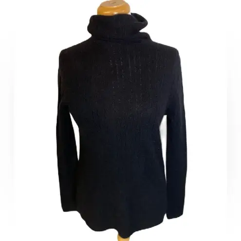 #121 EMILIO ROBBA PARIS Cashmere Sweater Black Size undefined