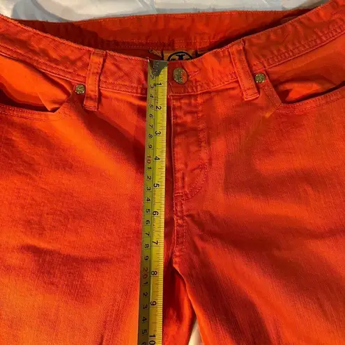 Tori Burch Jeans Size 29 Inseam 25 inches Cropped