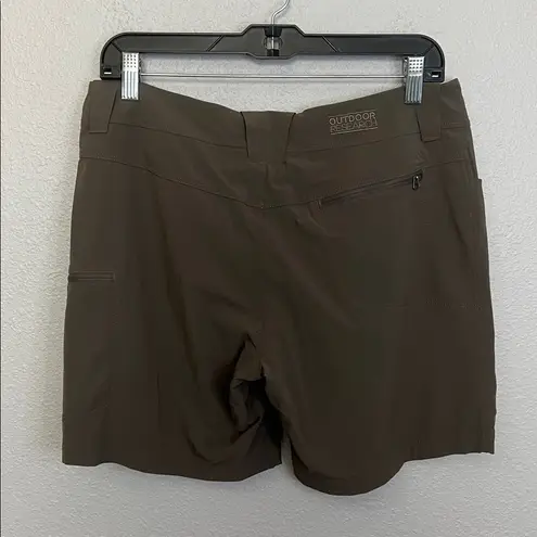 Outdoor Research Khaki Short Size 10 Tan