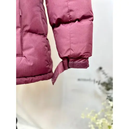 Mountain Warehouse Women's Padded Jacket Burgundy size 6