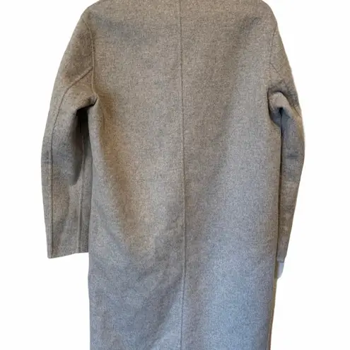 ALLSAINTS Anya Oversized Coat (XS)