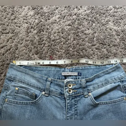 BANDOLINOBLU 2000s Light Wash Bootcut Jeans | Women’s size 6