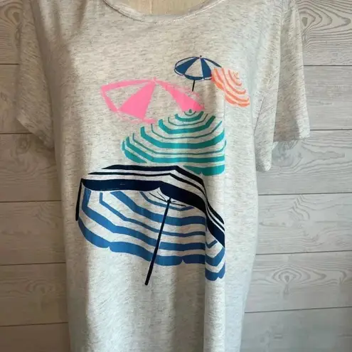 Gap Factory Favorite beach umbrella T