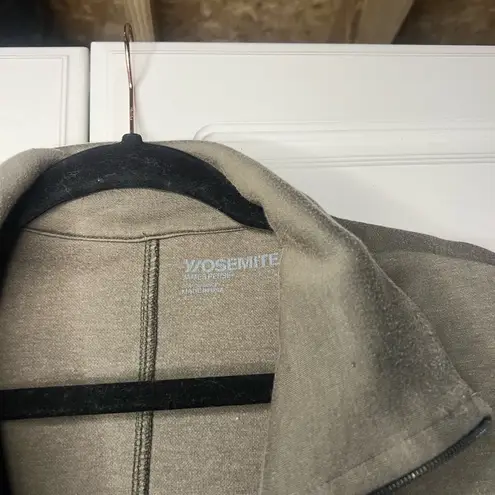 James Perse Y/osemite by Funnel Neck Jacket