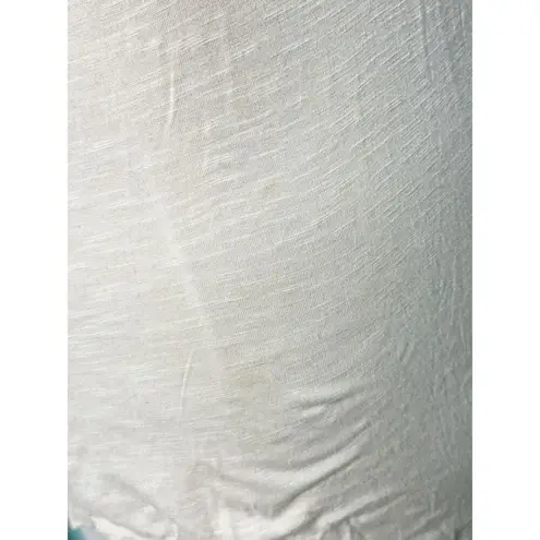 Harley Davidson Women's Love To Role Heart Crown Print T Shirt Beige Size Small White