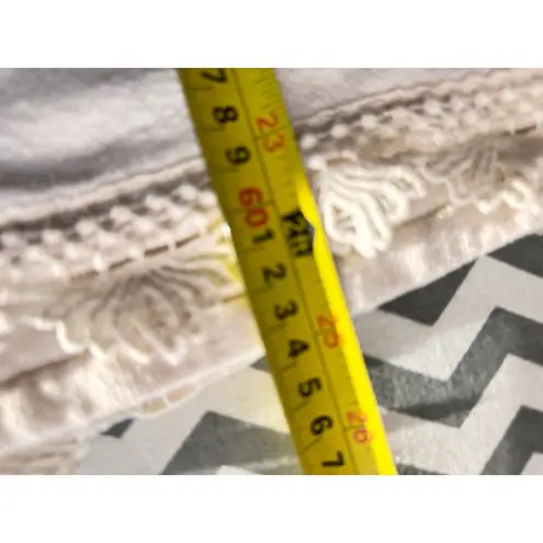 Angel of the North Beige Textured Sweater Size M Size M