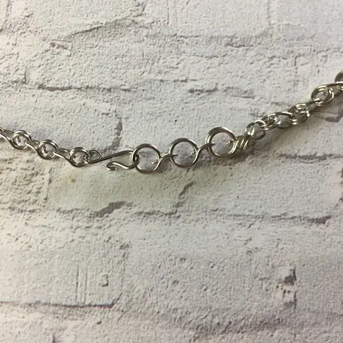 Handmade Peruvian Stone Necklace & Earring Set