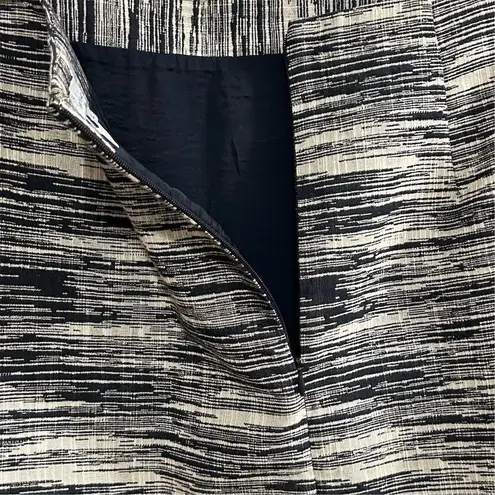 Abbeline Women's Short Navy Blue Pencil Skirt Size L Casual