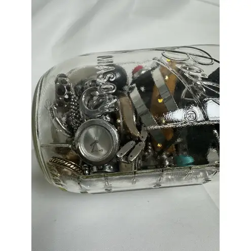 MIXED Vintage Costume, Fashion, Jewelry Mystery Jar Necklaces, Rings Bracelets