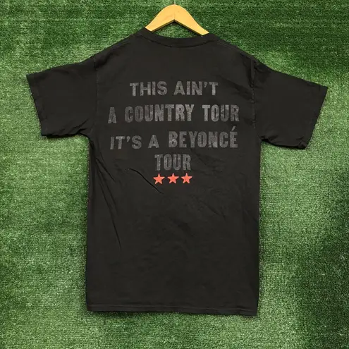 Beyoncé Cowboy Carter Tour 2025 T-shirt, size medium