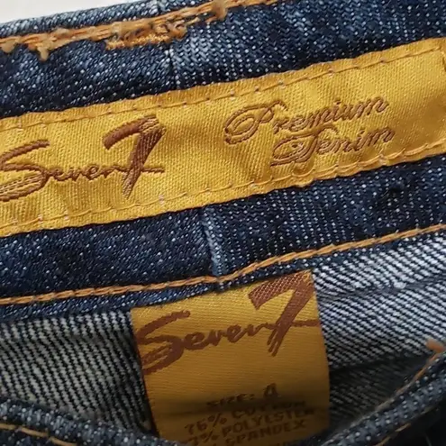 Seven7  flare Premium Denim Jeans