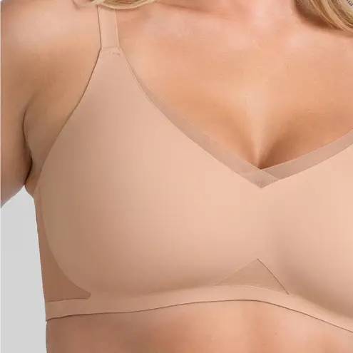 HONEY LOVE CrossOver Bra Tan Size XL