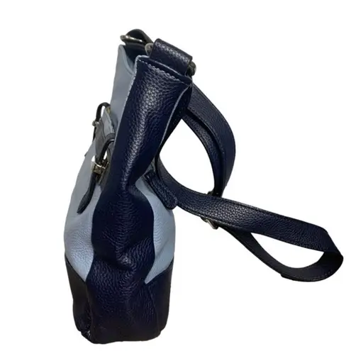 Giani Bernini  Blue Crossbody