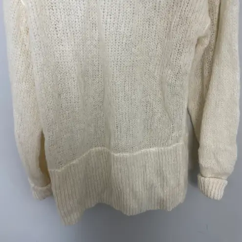 Free People NWT  Ophelia Alpaca Oversized Sweater