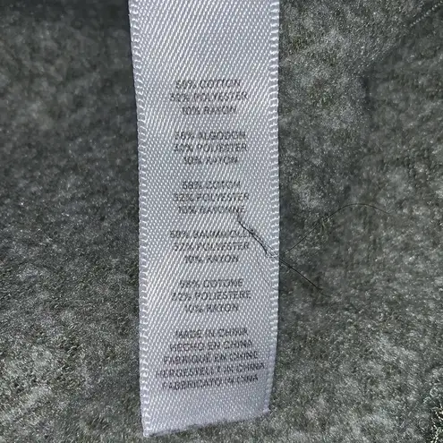 Alternative Apparel Camo Hoodie