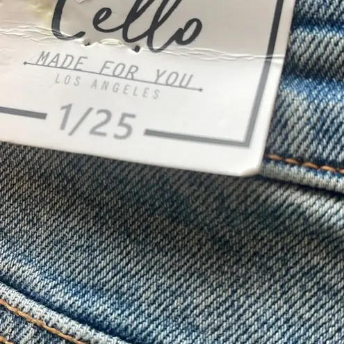 Cello NWT  Super High Rise Jeans