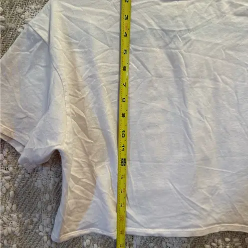 Wild West Rodeo Cowgirl Western Crop Top Size S