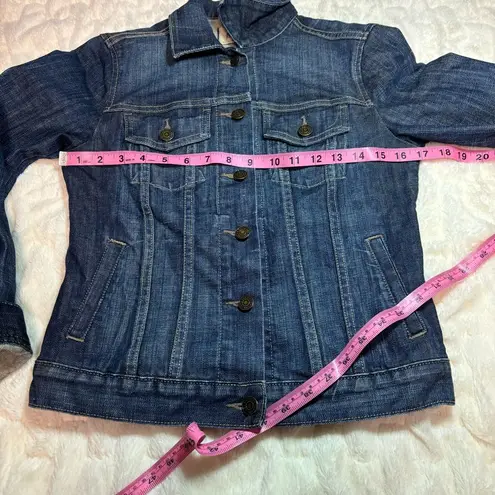 Gap Jeans Limited Edition Jean Jacket