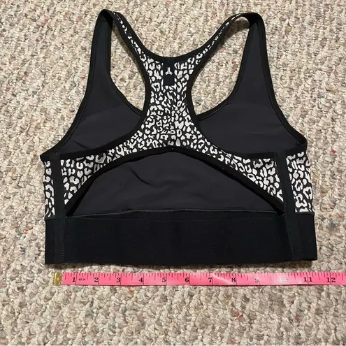 Ultracor  Reversible Leopard Terrain Sport Bra Top- Size Small