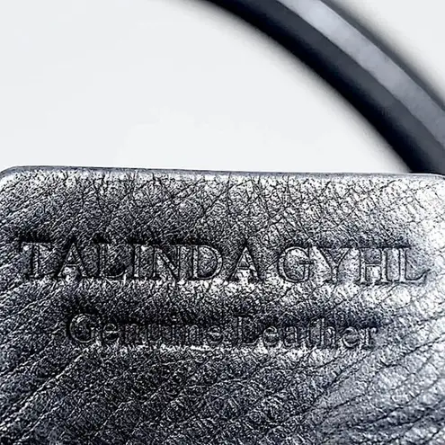 BALLY Black Calfskin Oversized Crossbody Messenger Overnight Top Handle Tote Bag