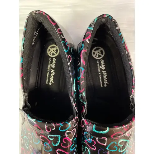 Easy Street Slip Resistant Tiffany Women's Black Clogs/Shoes Size 11 SKU 3771