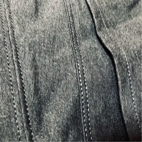 Seven7 🔵 SALE 3/$25 NEW SEVEN 7 PULLON PONTE CHARCOAL GREY LEGGING M