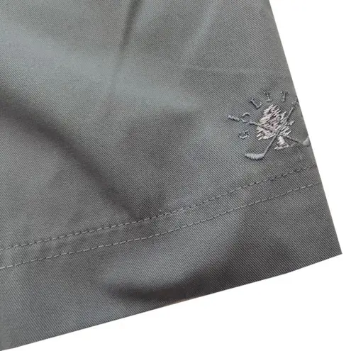 Vintage Golftex Super High Waisted Pleated Lavender Shorts Purple Size 6