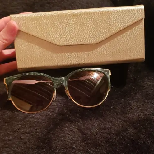 Victoria Beckham Clubmaster Sunglasses