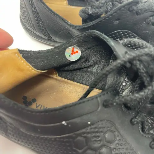 Vivobarefoot primus lux lined women’s black barefoot trainers shoes sz 35 US 5