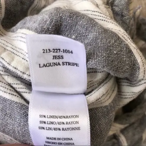 Rails Jess Laguna Striped Pants Size S