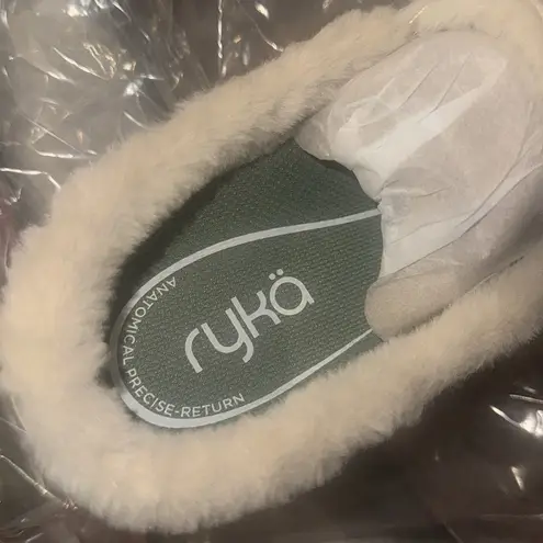 Ryka Women's Alaska Slip on Mules