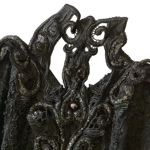 Dollar U.S.A Evening Gown Black