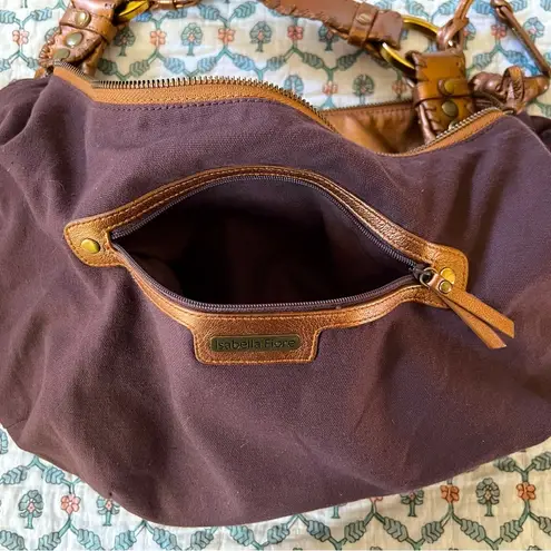 Isabella Fiore Morgan Embroidered Tassel Shoulder Bag + Patricia Nash Wallet