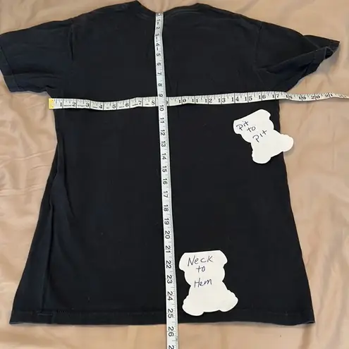 Ice Cube black concert T