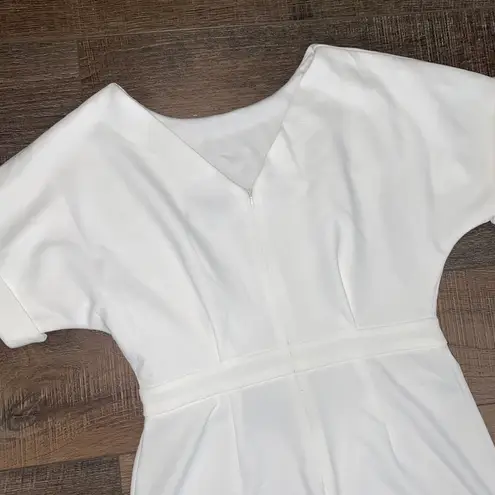 Alexia Admor Sadie Boatneck Tapered Jumpsuit