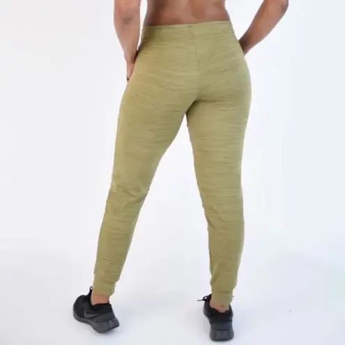 Fleo Harley Moto Jogger Pant in Heather Sage Green Size Small