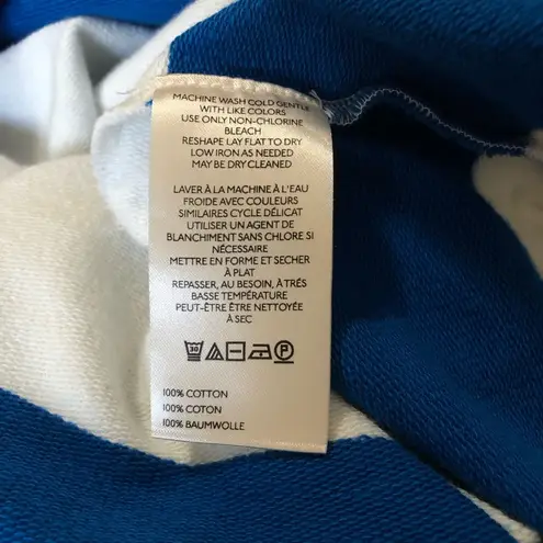 Maeve ANTHROPOLOGIE French Terry Sweatshirt Size XS