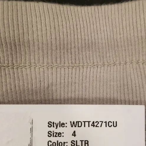 James Perse 💕💕 Linen Shorts ~ Solitaire Beige 4 NWT