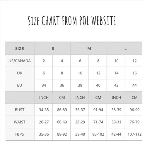 POL ‎ Drawstring Lace Crop Top - Image 12