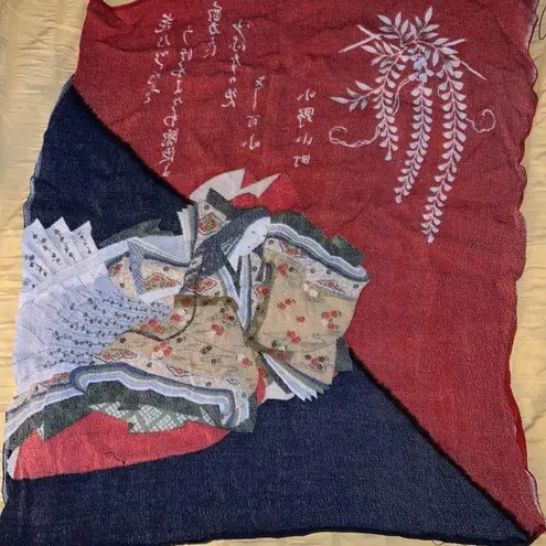 Chirimen Furoshiki