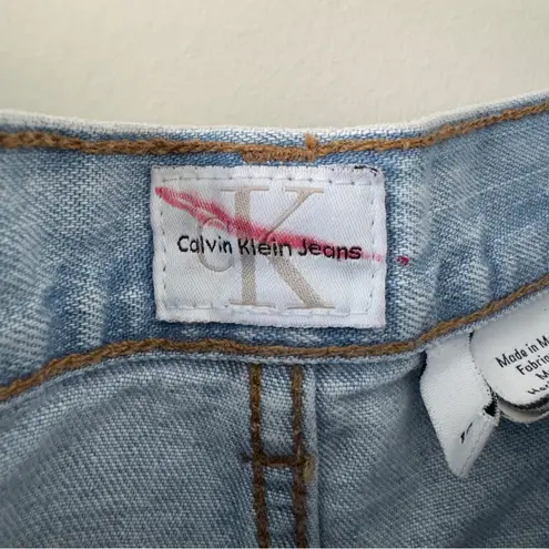Vintage Y2K Calvin Klein Easy Fit 5