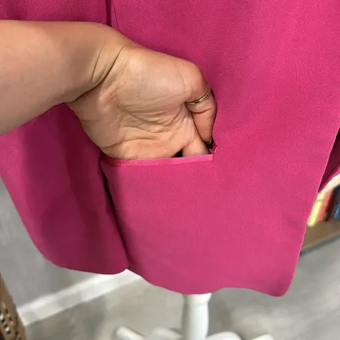 Zadig & Voltaire Zaria & Voltaire open front blazer jacket