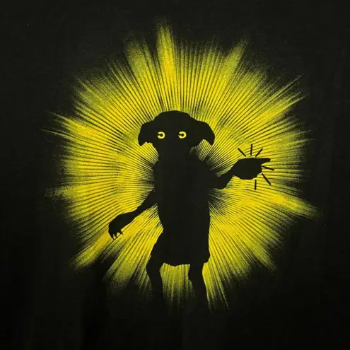 Harry Potter Dobbi the House Elf tshirt size medium