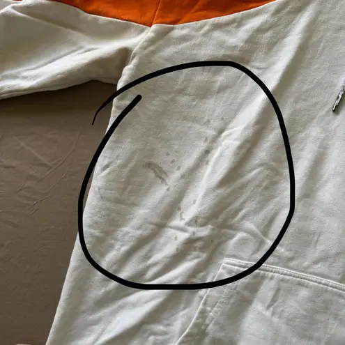 Eleven Paris Colorblock Pullover Hoodie