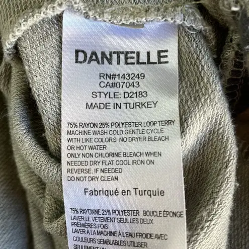 Dantelle  Camo Long Sleeve Top