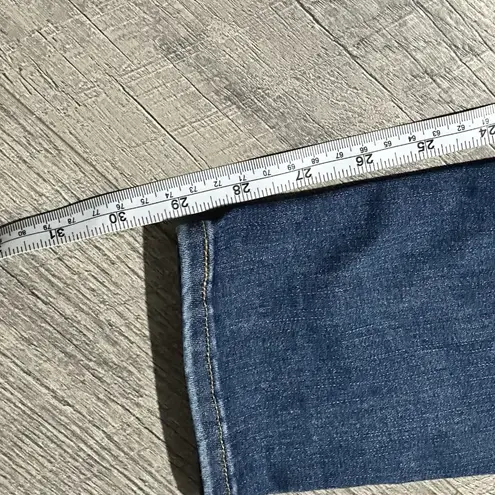 Levi's vintage  720 Women's high rise super skinny medium wash straight cotton